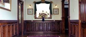 玄関 / 福岡県福岡市 A様邸