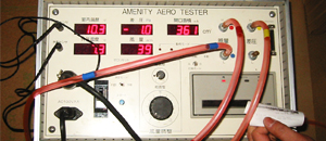 気密テスト / 福岡県福岡市 A様邸